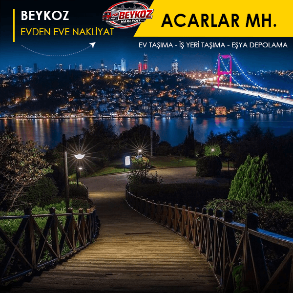 Acarlar’da güvenli ve planlı ev taşıma hizmeti.