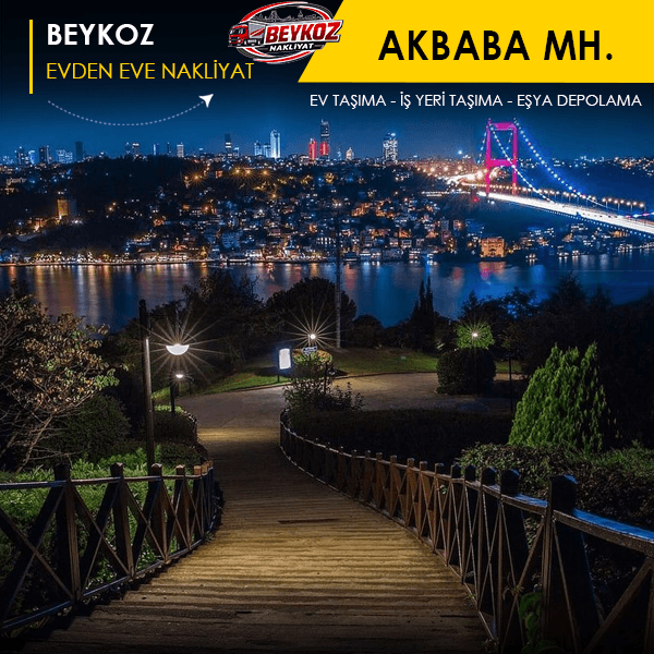 Akbaba’da hızlı, titiz ve sorunsuz ev taşıma hizmeti.