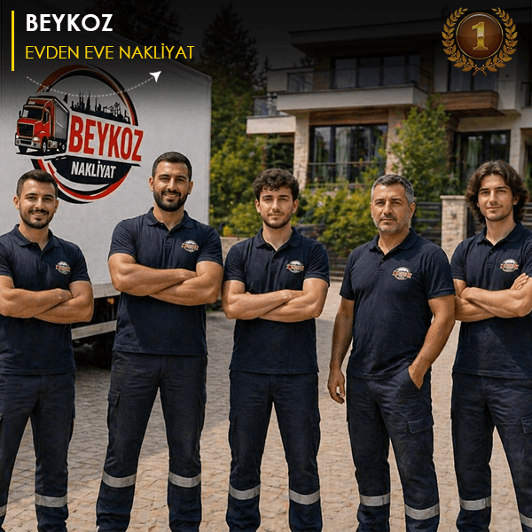 Beykoz’da ofis taşımayı düzenli ve hızlı taşır.
