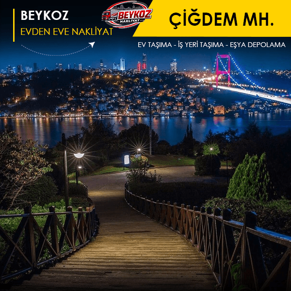 Çiğdem bölgesine hızlı nakliyat uygun fiyat.