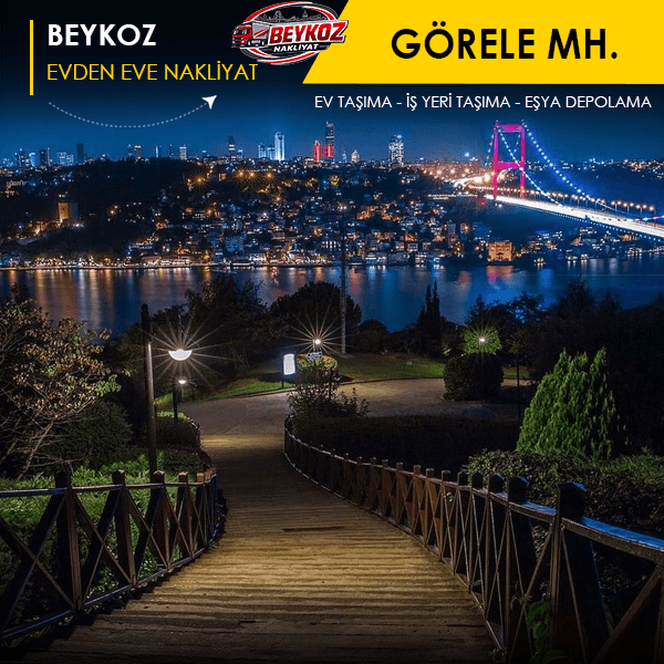 Görele’de hızlı ve güvenli ev taşıma hizmeti.