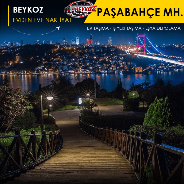 Paşabahçe’de eşyalarınızı riske atmadan taşıyın.